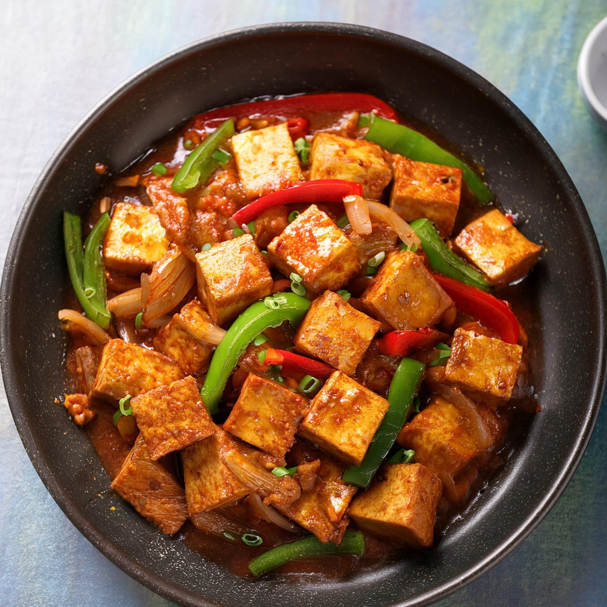 CHILLI PANEER
