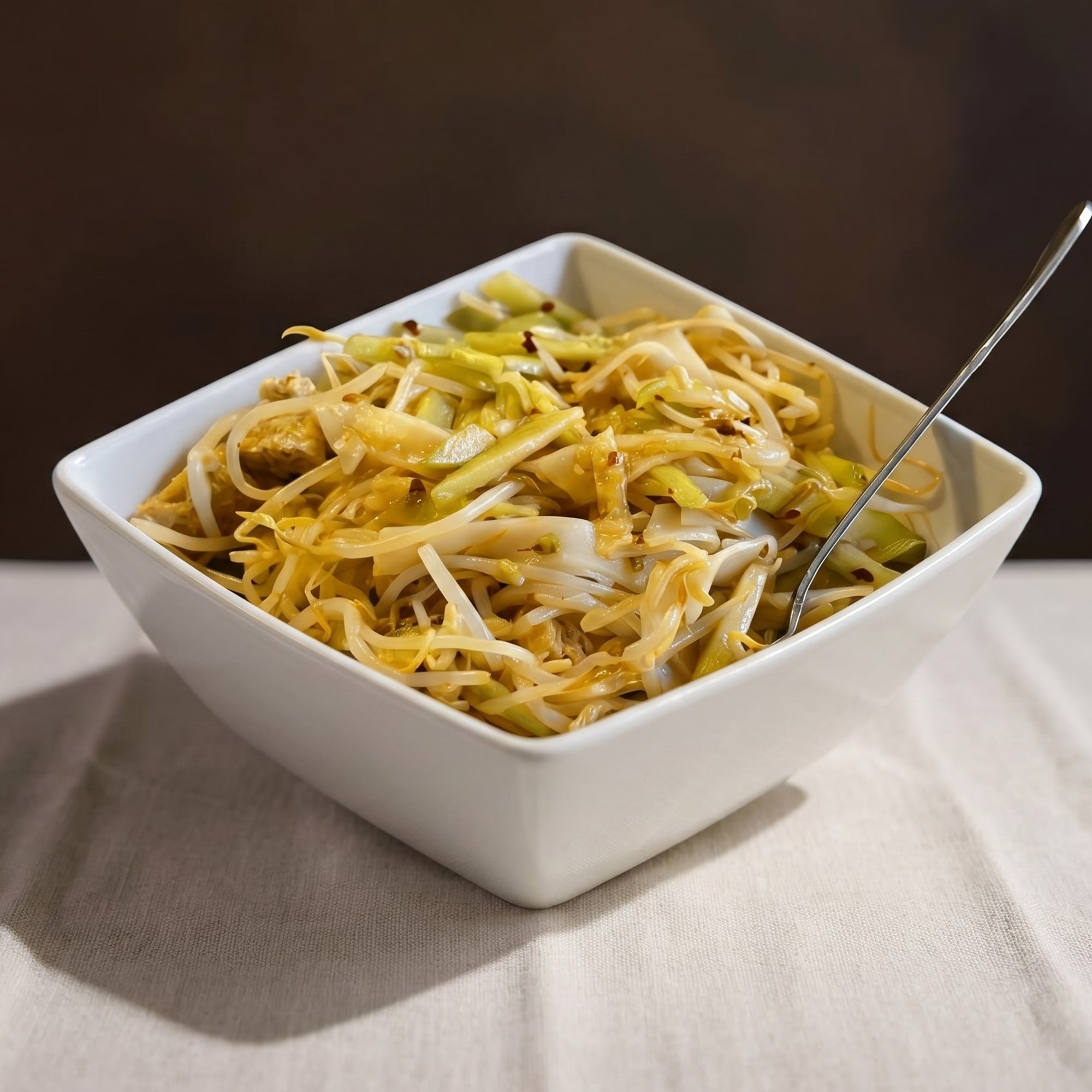 Shanxi Cold Rice Noodles / 山西凉皮