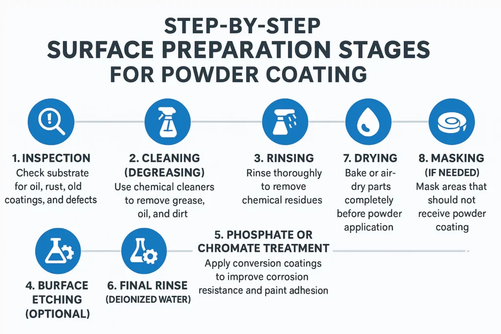 Paints, Coatings & Surface Preparation