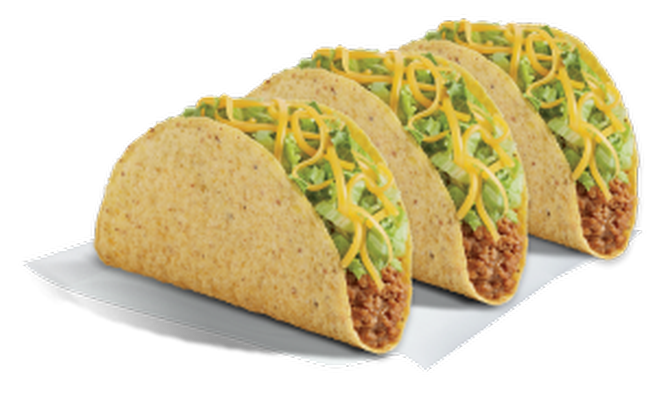 Hard Shell Tacos (3)