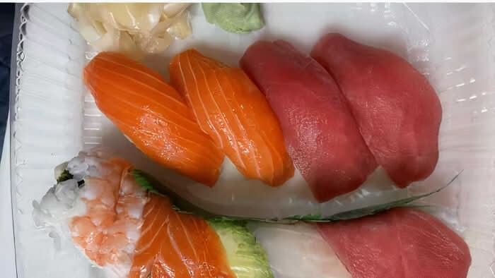 Sushi Combo 3