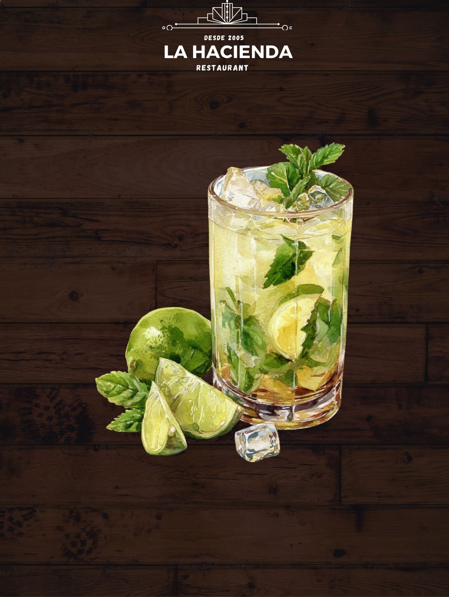 Classic Mojito