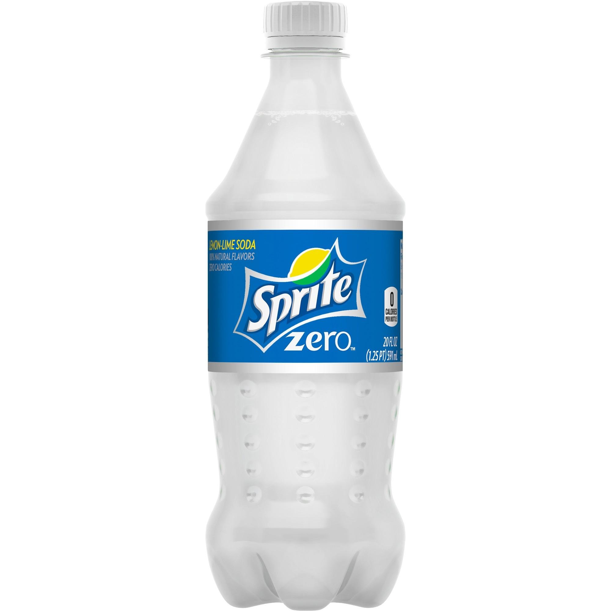 Sprite Zero, 20 Oz