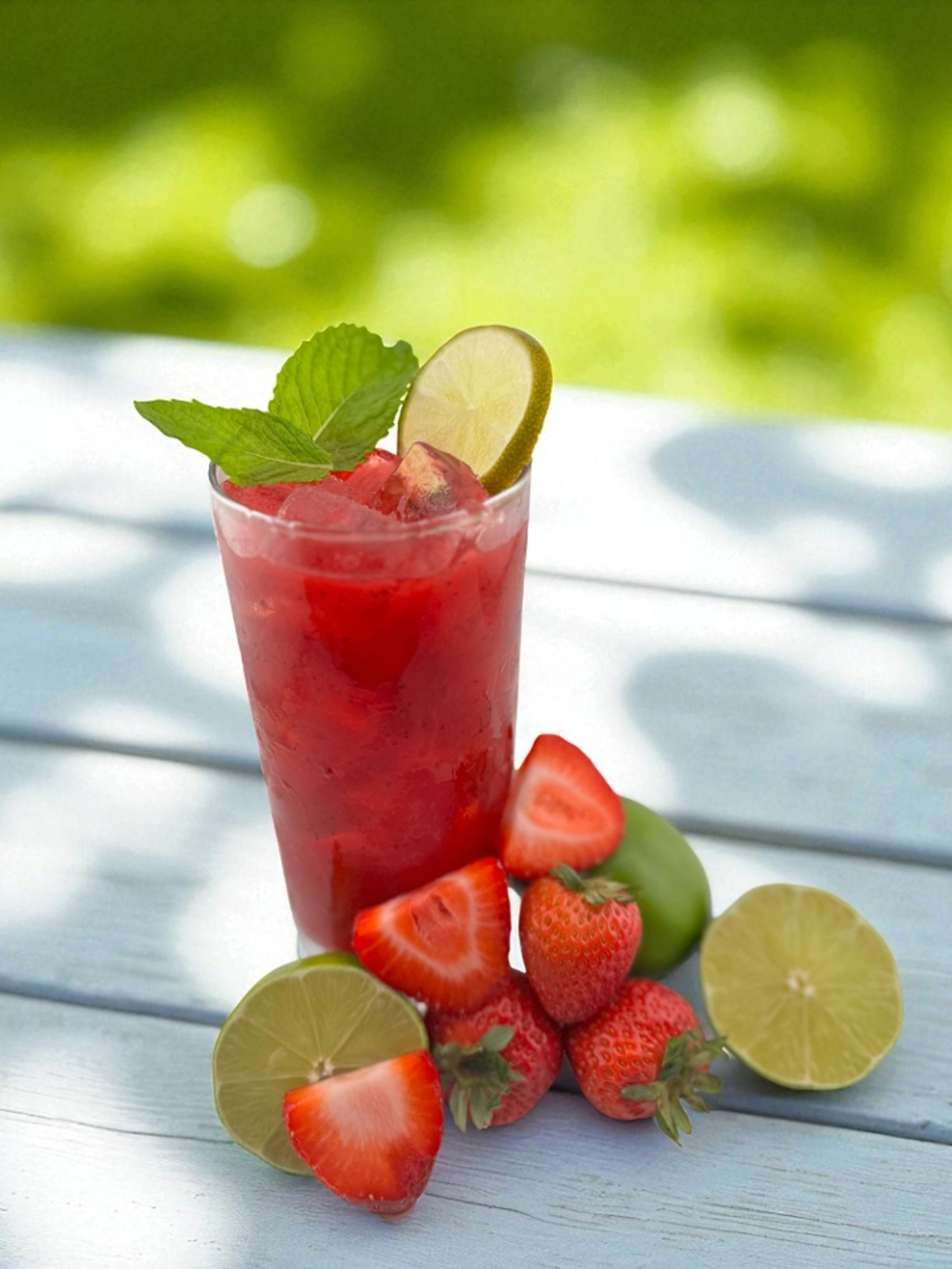 Strawberry Lemonade