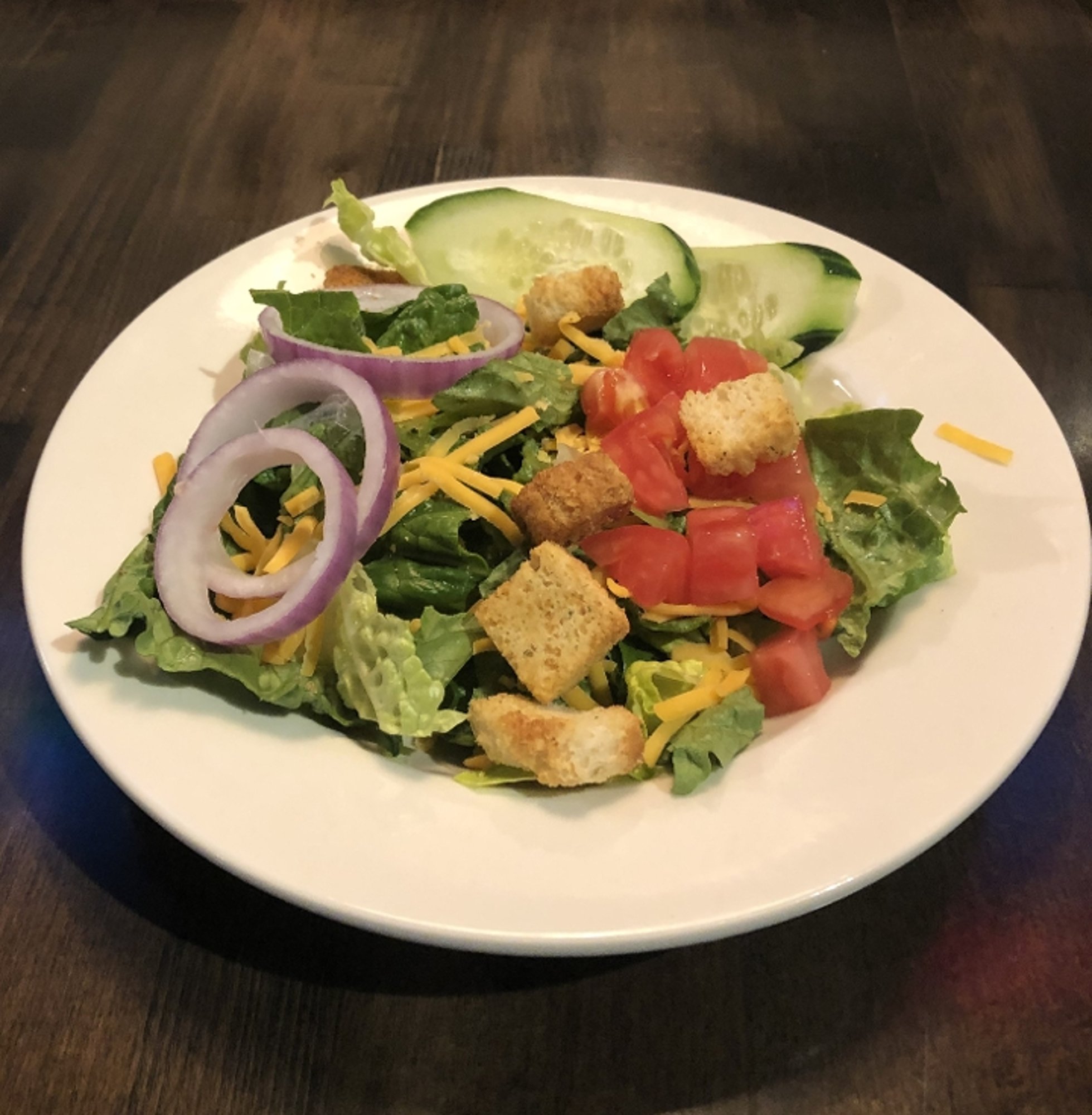 House Salad - Half