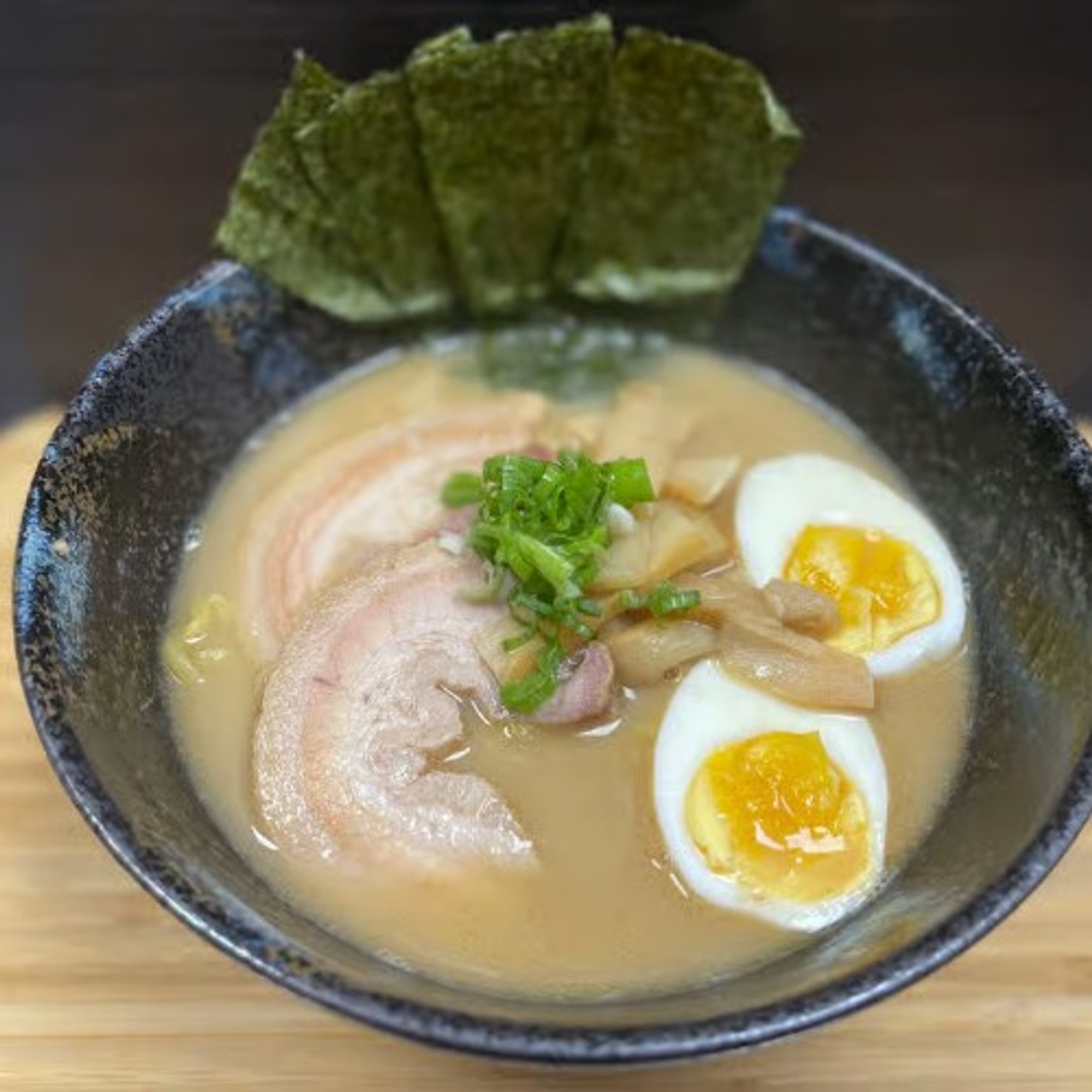 Tonkotsu Pork Ramen