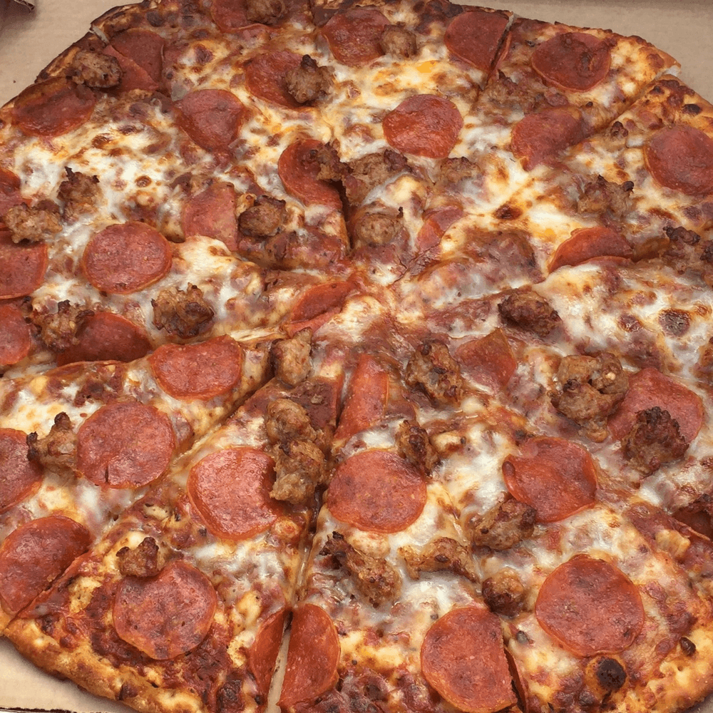 Two Topping Pizza