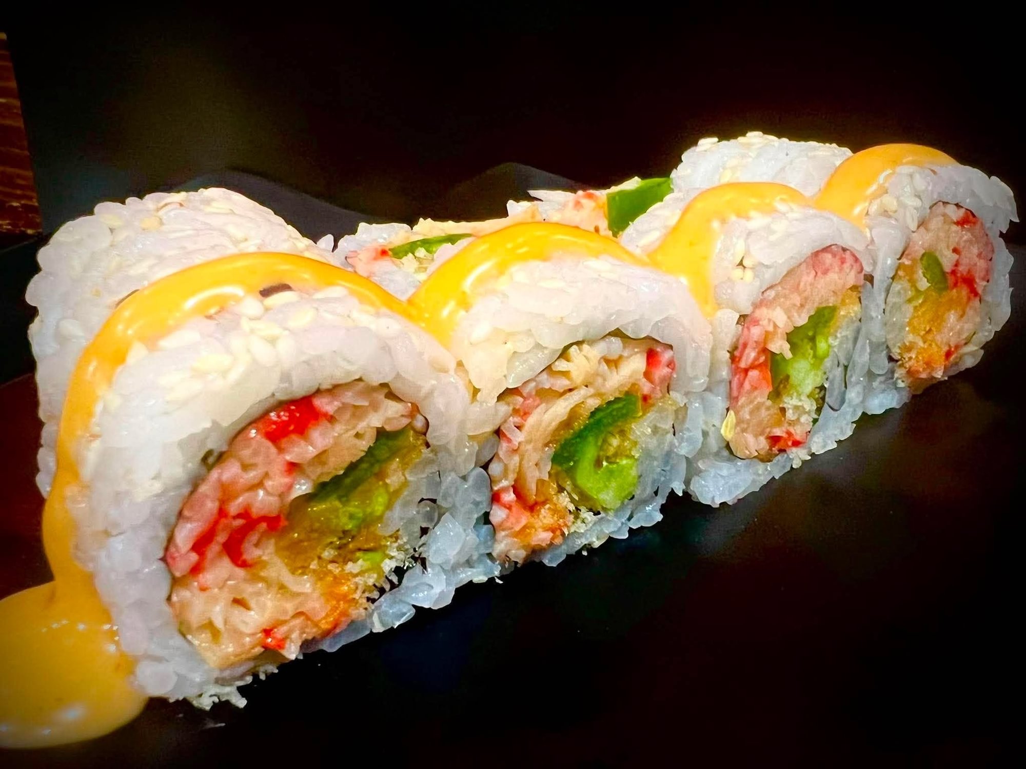 SPICY CRAB ROLL