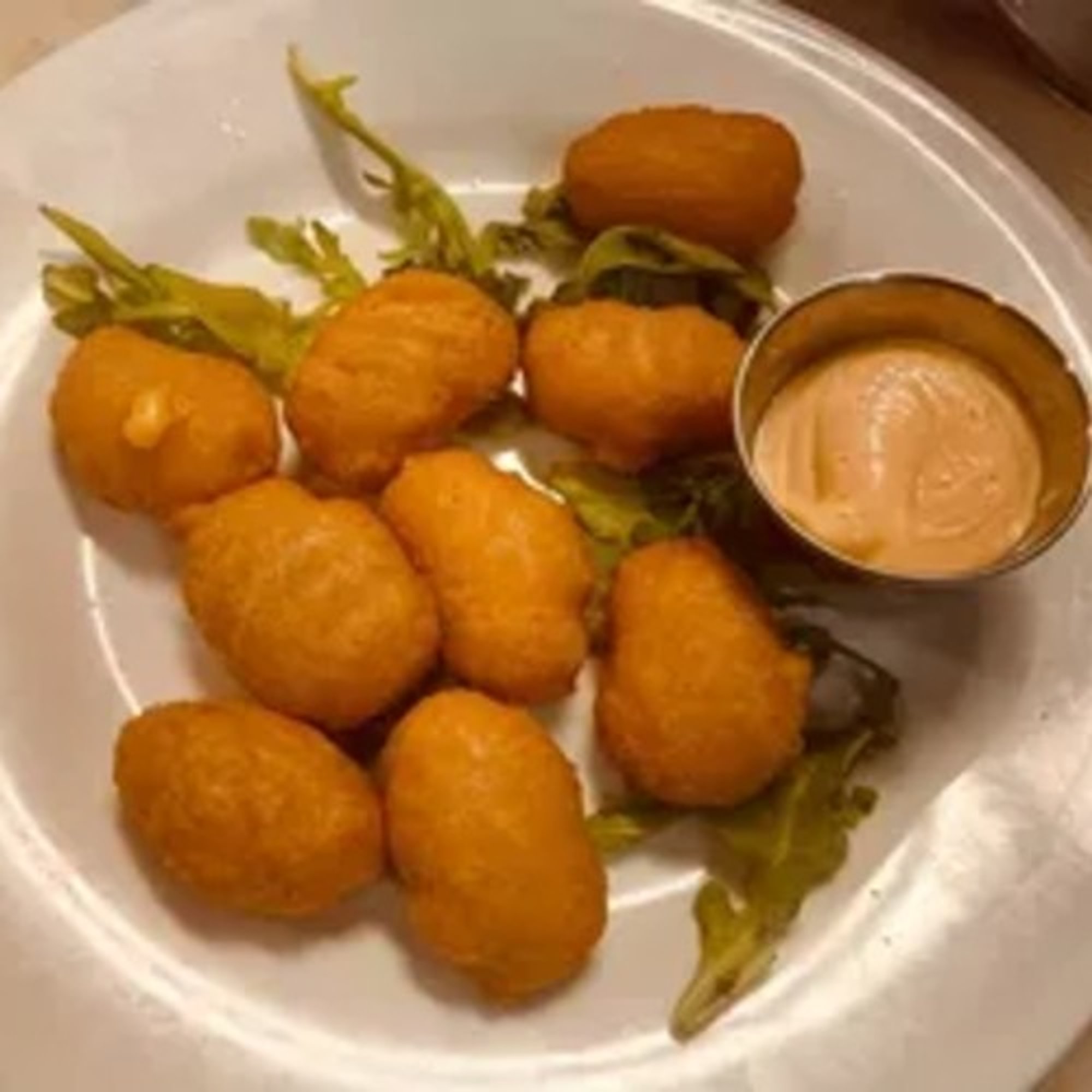 Mac & Cheese Bites