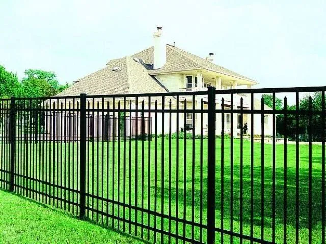 Aluminum Fencing