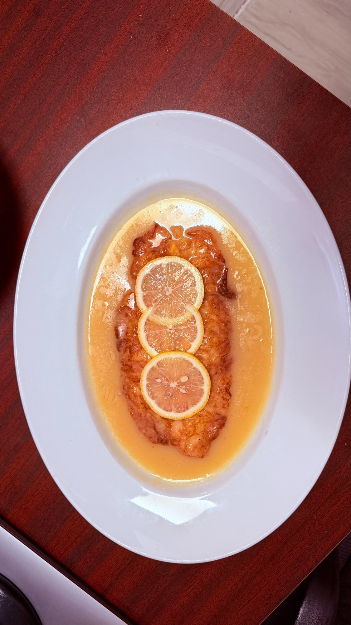 Chicken Française