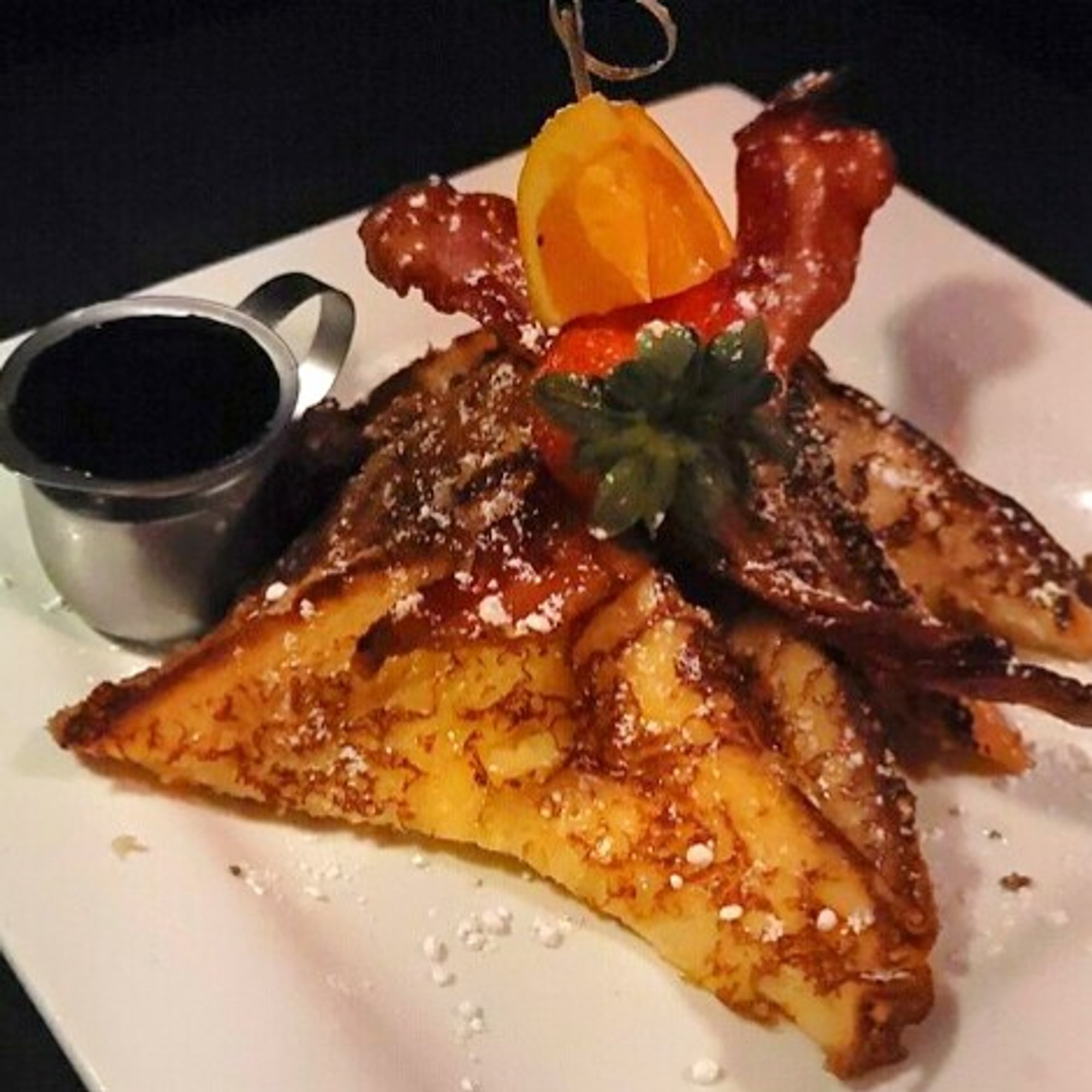 Grand Marnier French Toast