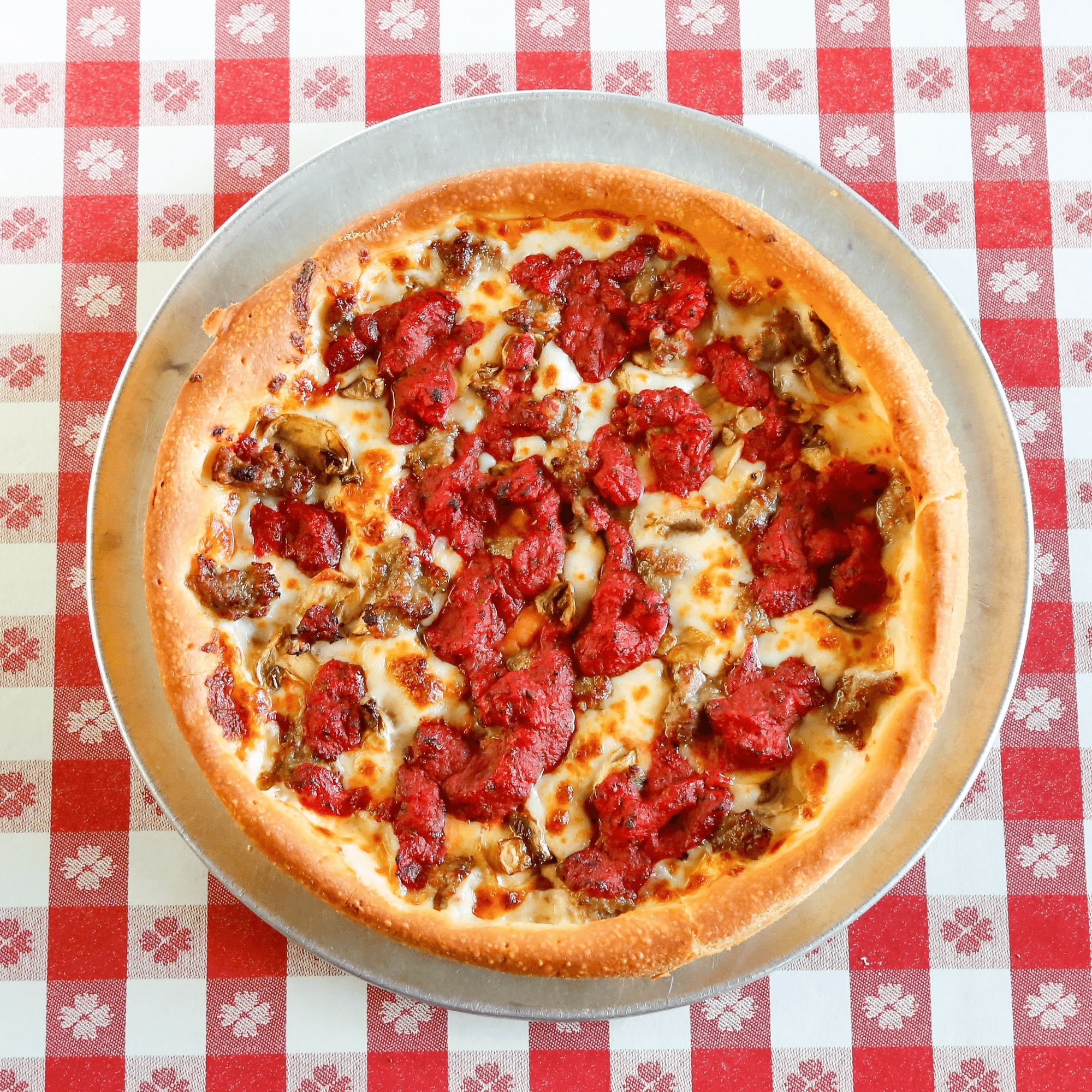 Mike's Favorite Pizza