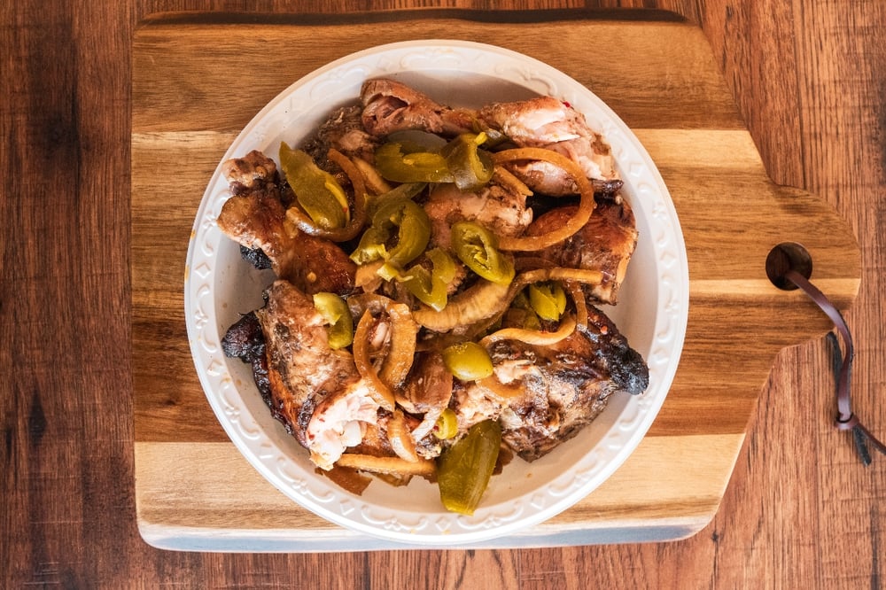 Jerk Chicken