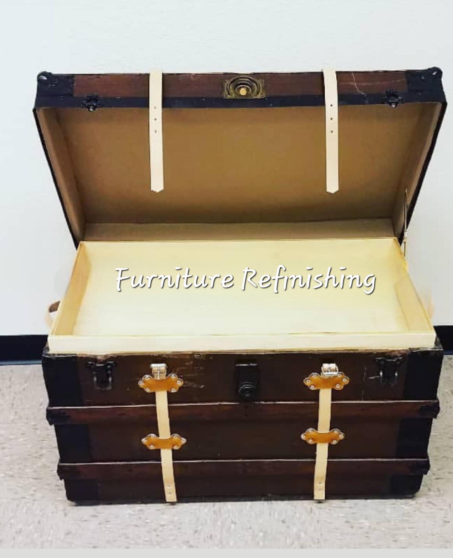 Furniture Refinishing & Repair