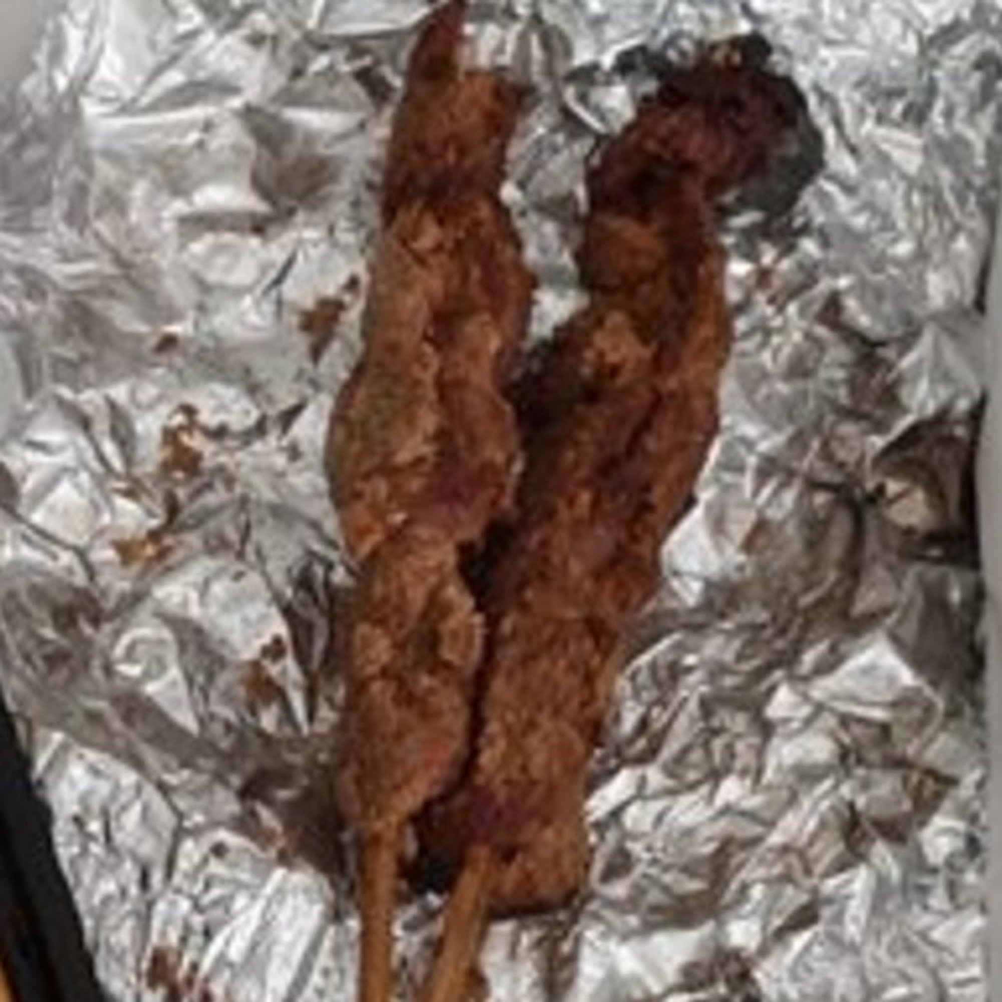 Suya Kebab