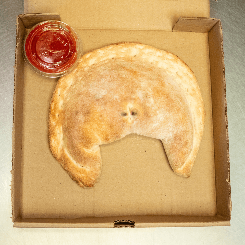 Mozzarella & Ricotta Calzone