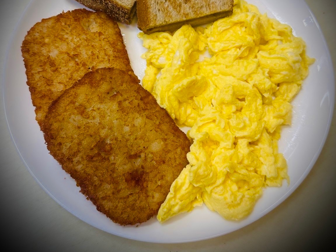 Egg Platter