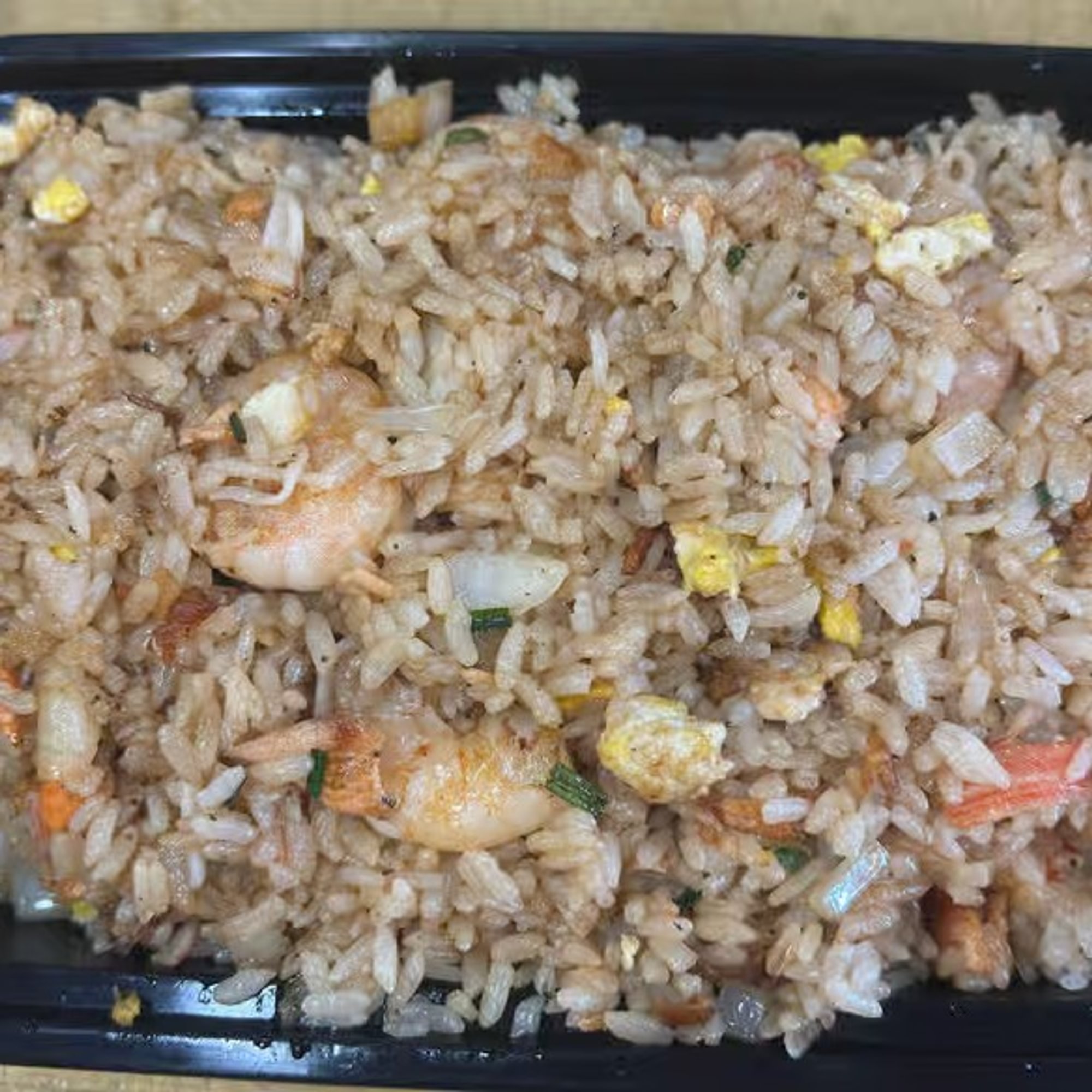 Seafood Fried Rice