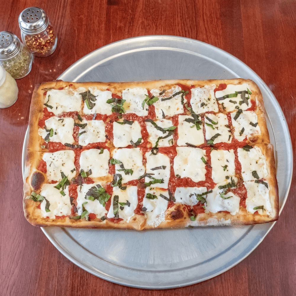 Chicken Vodka Pan Pizza