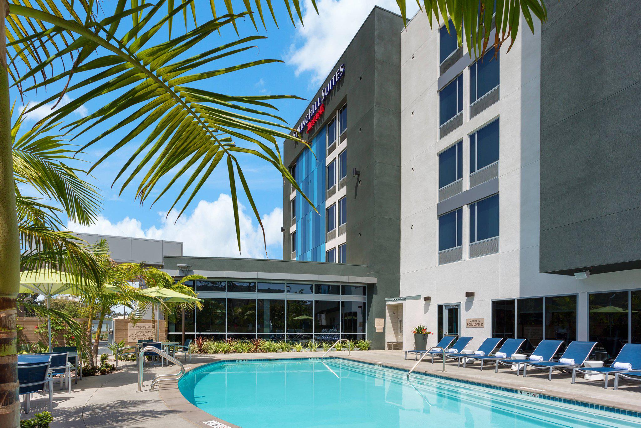 SpringHill Suites by Marriott San Diego Mission Valley Photo