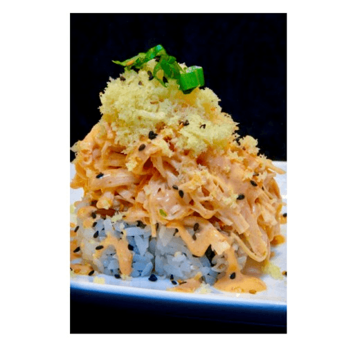 Volcano Roll