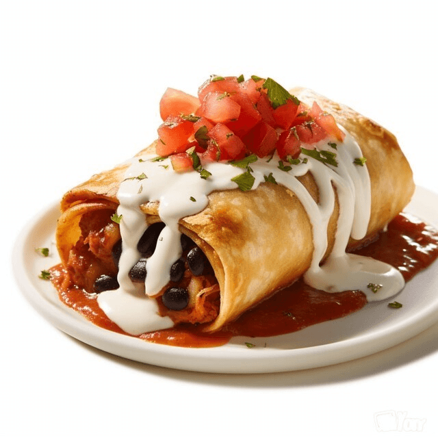 (11) Chimichanga