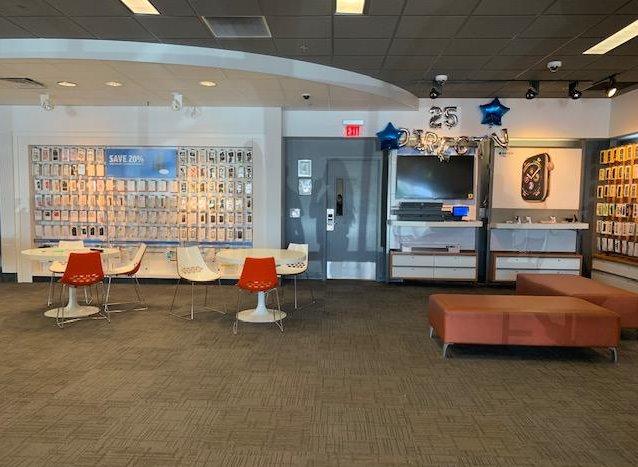 AT&T Store Photo