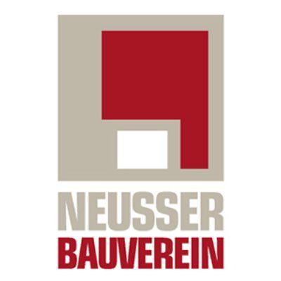 Logo von Neusser Bauverein GmbH