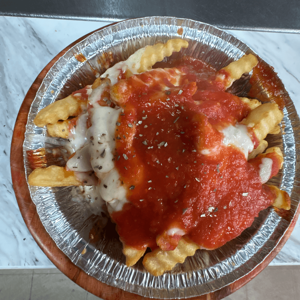 Pizza Fries