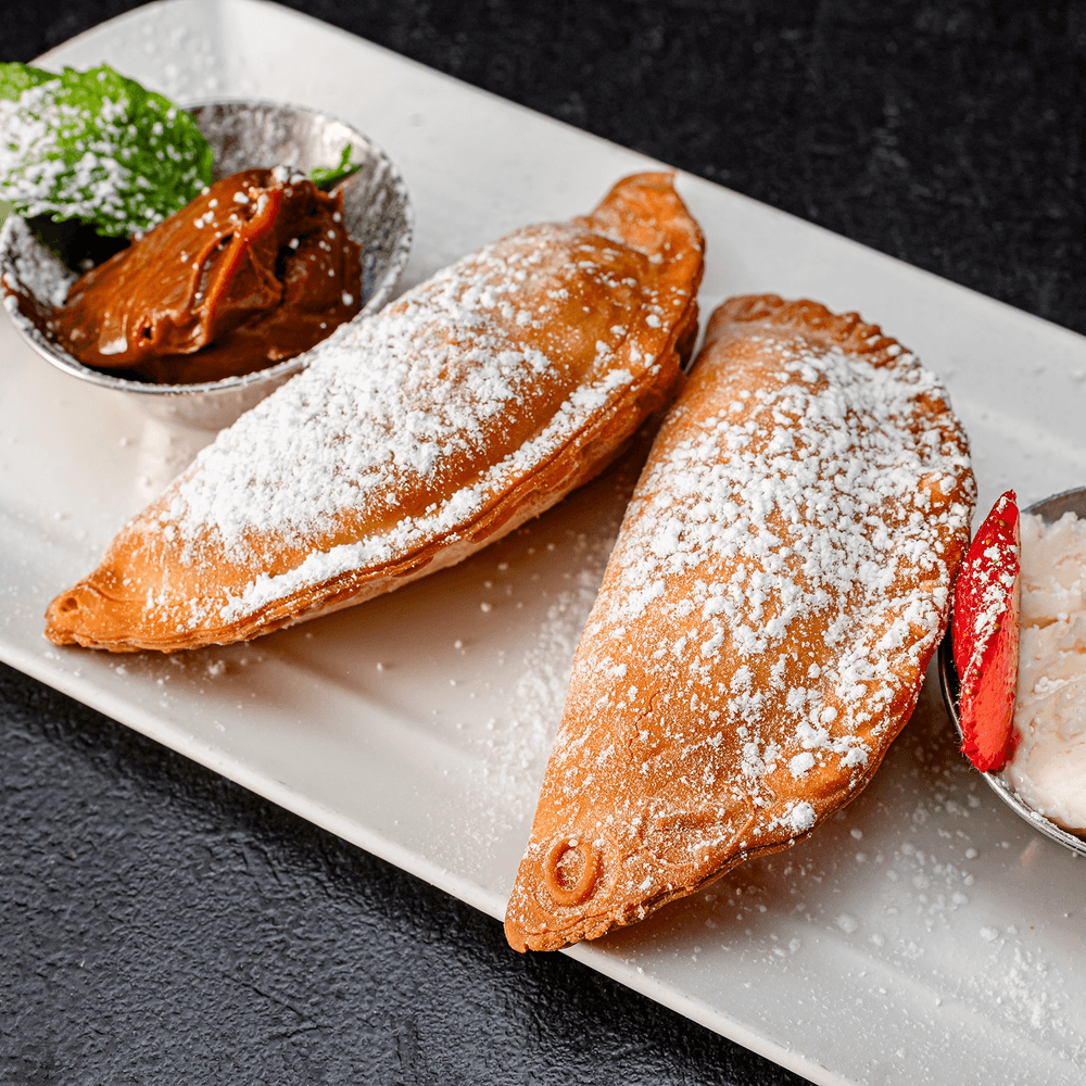 Apple Pie Empanadas