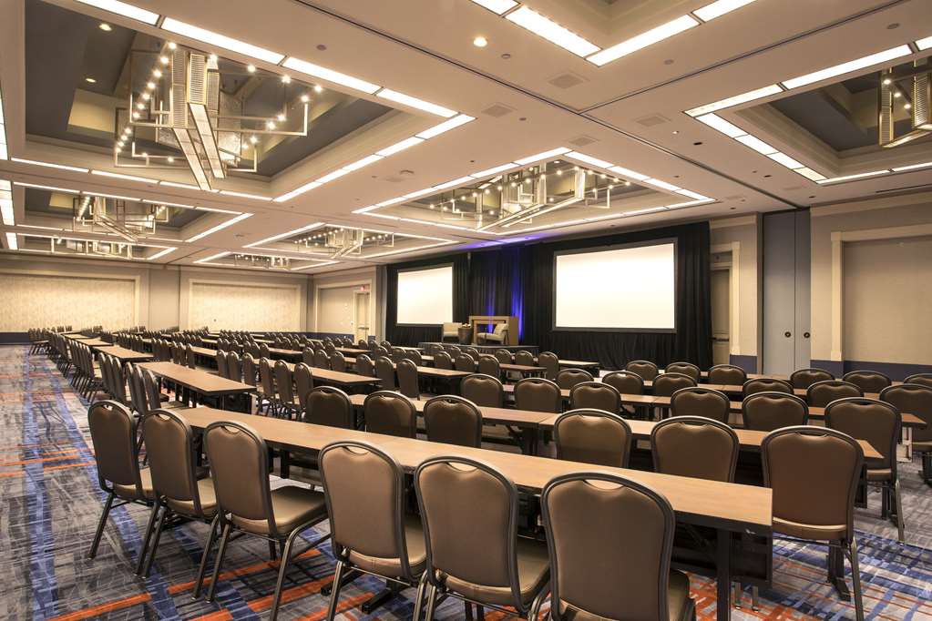 Hilton Atlanta Airport Image