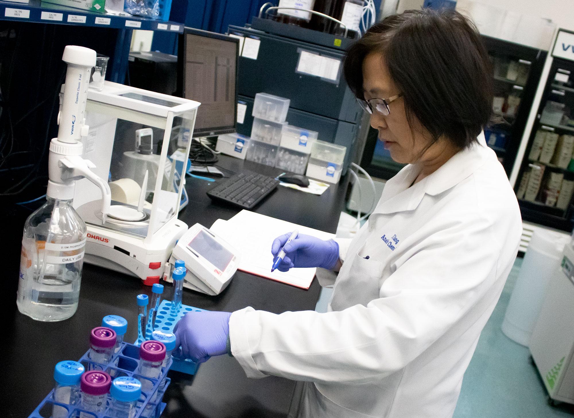 Eagle Analytical Services Image