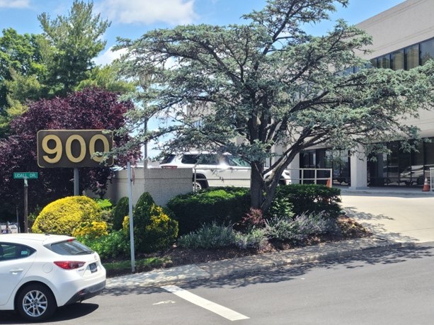 An exterior view of the Image Guided Surgery Specialists