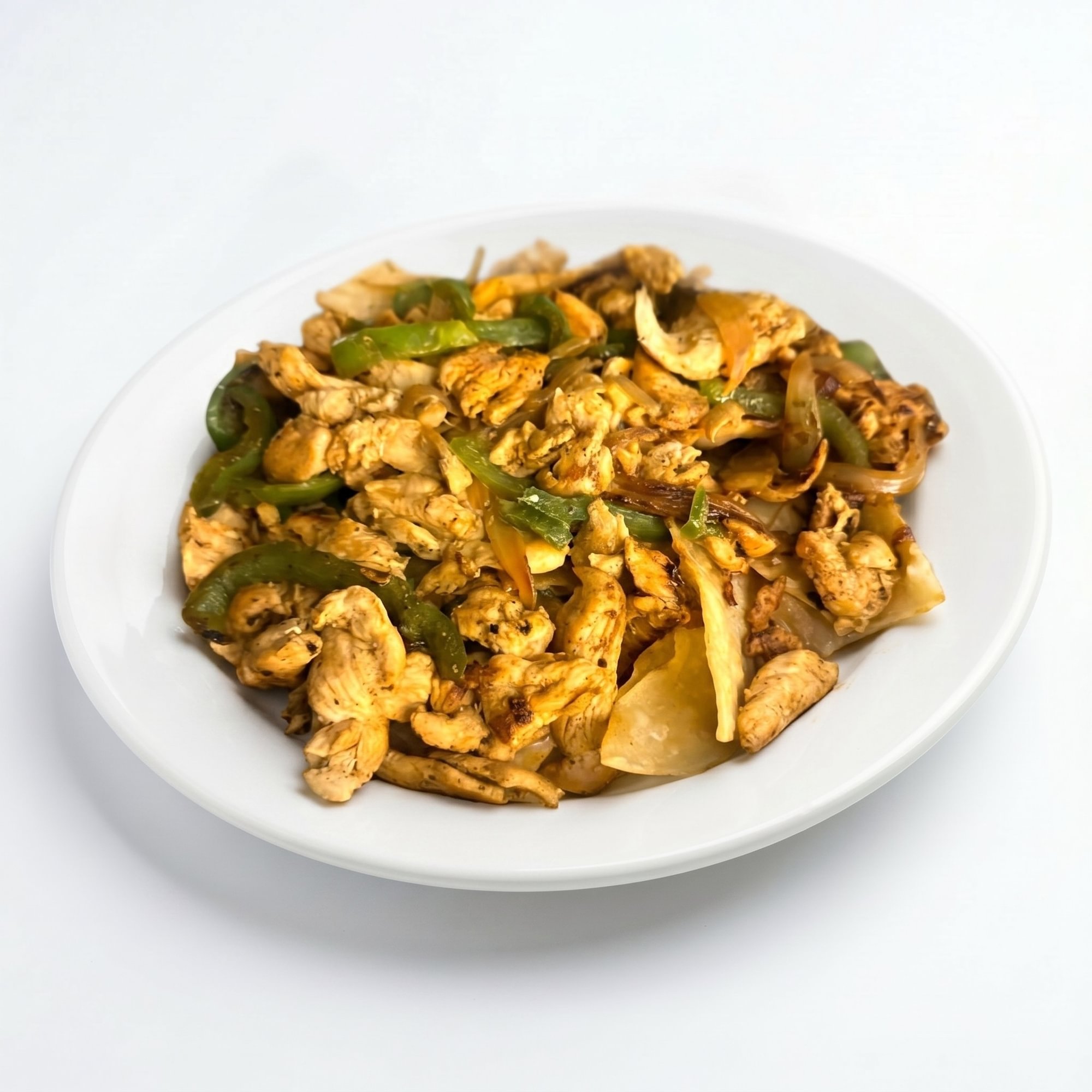 Fajita Nachos