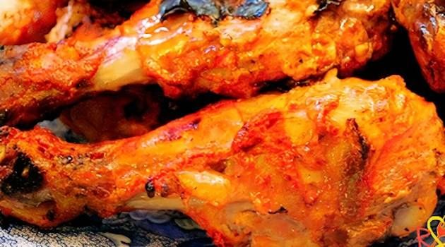 Tandoori Chicken
