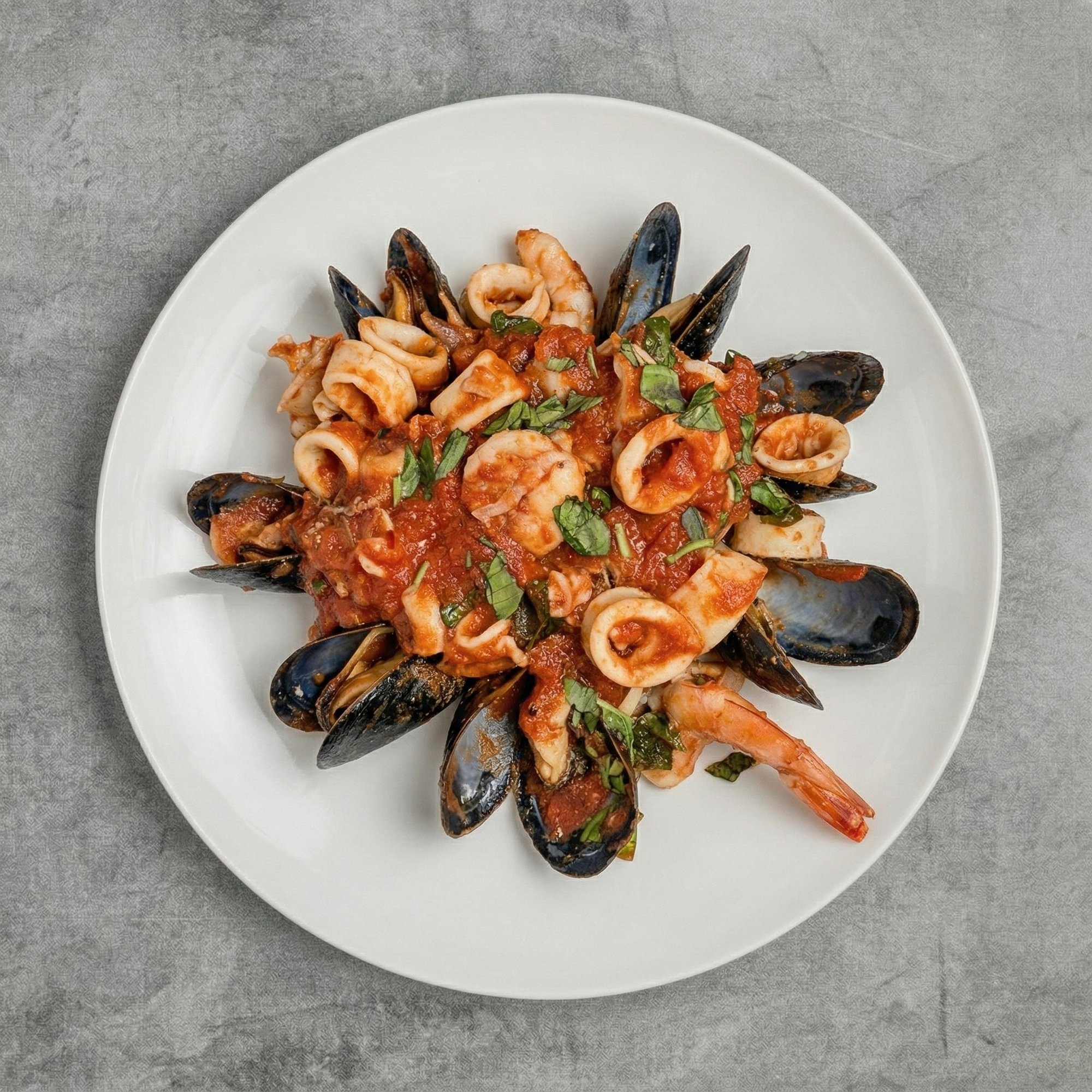 L - Frutti di Mare