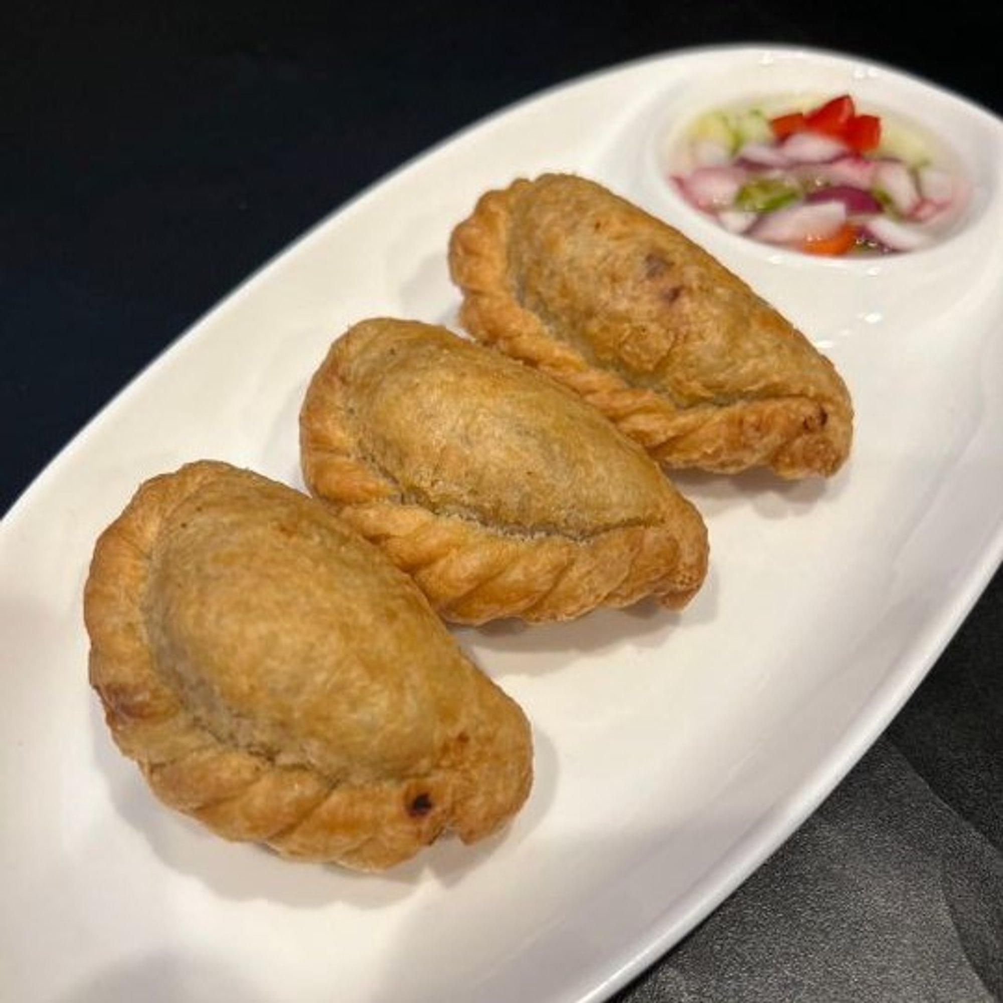 Chicken Curry Puff
