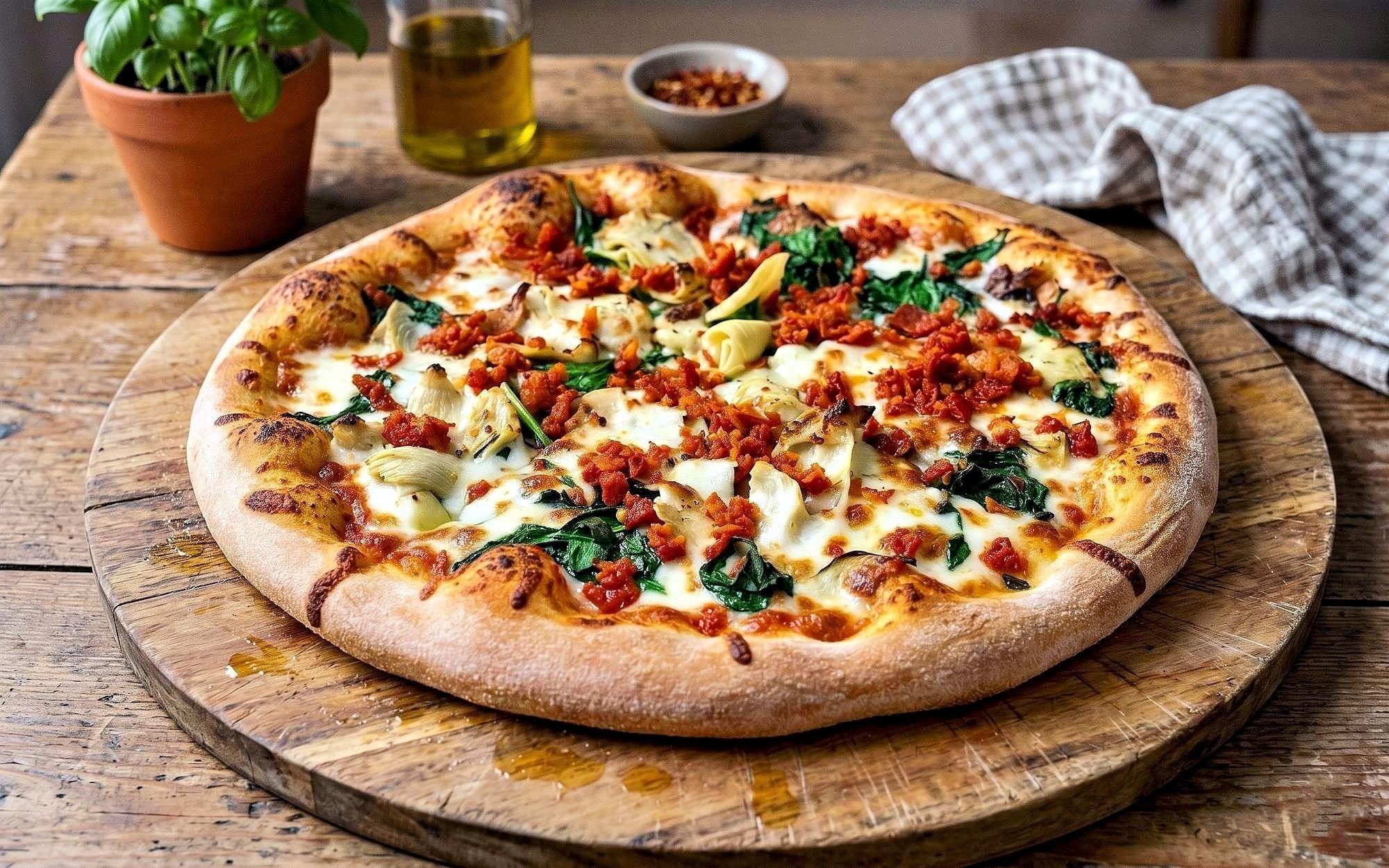 Spinach lovers