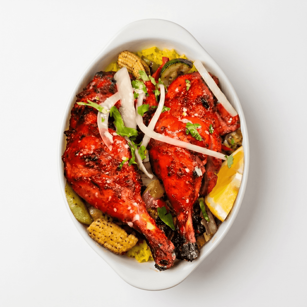 Tandori Chicken