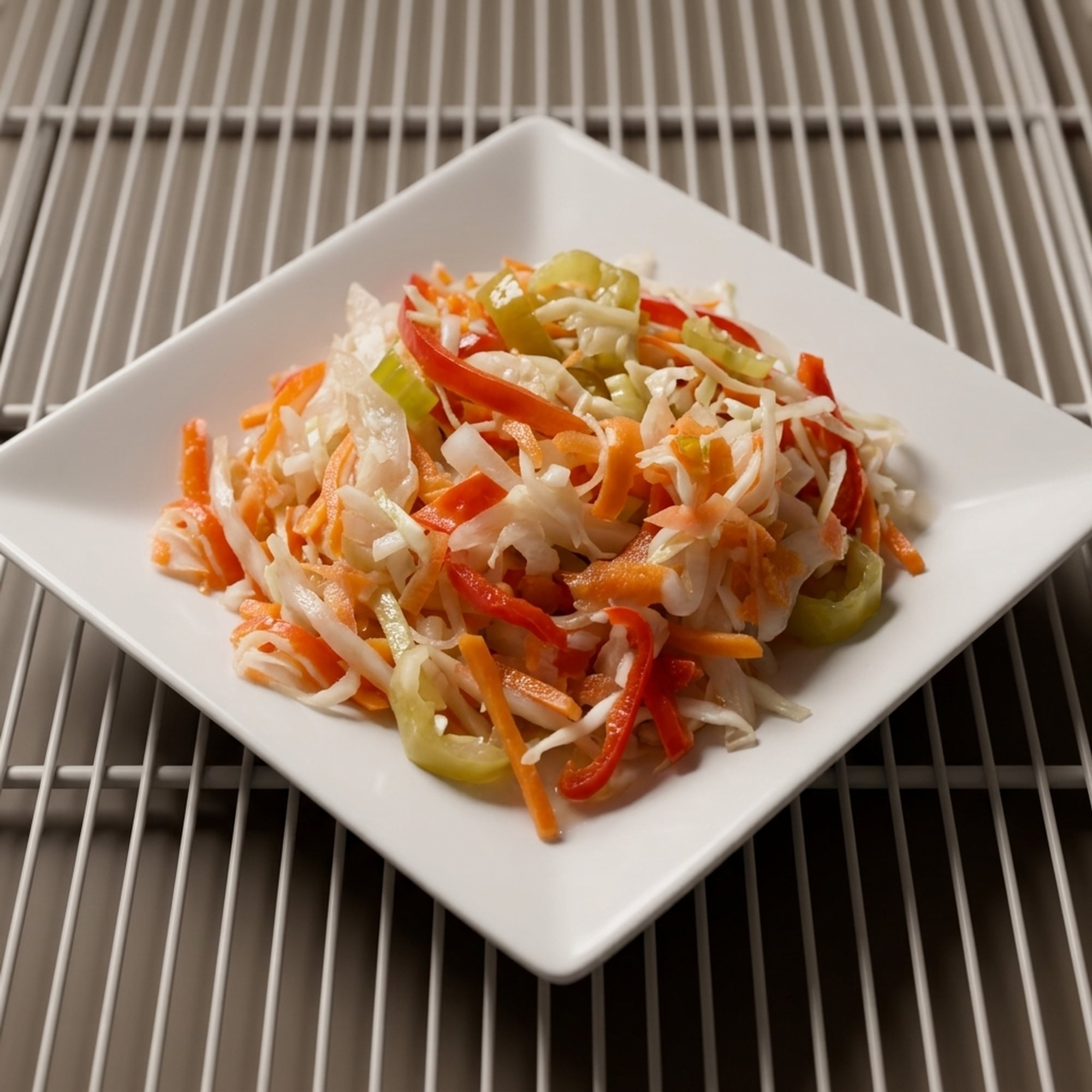 Pikliz (Spicy Coleslaw)