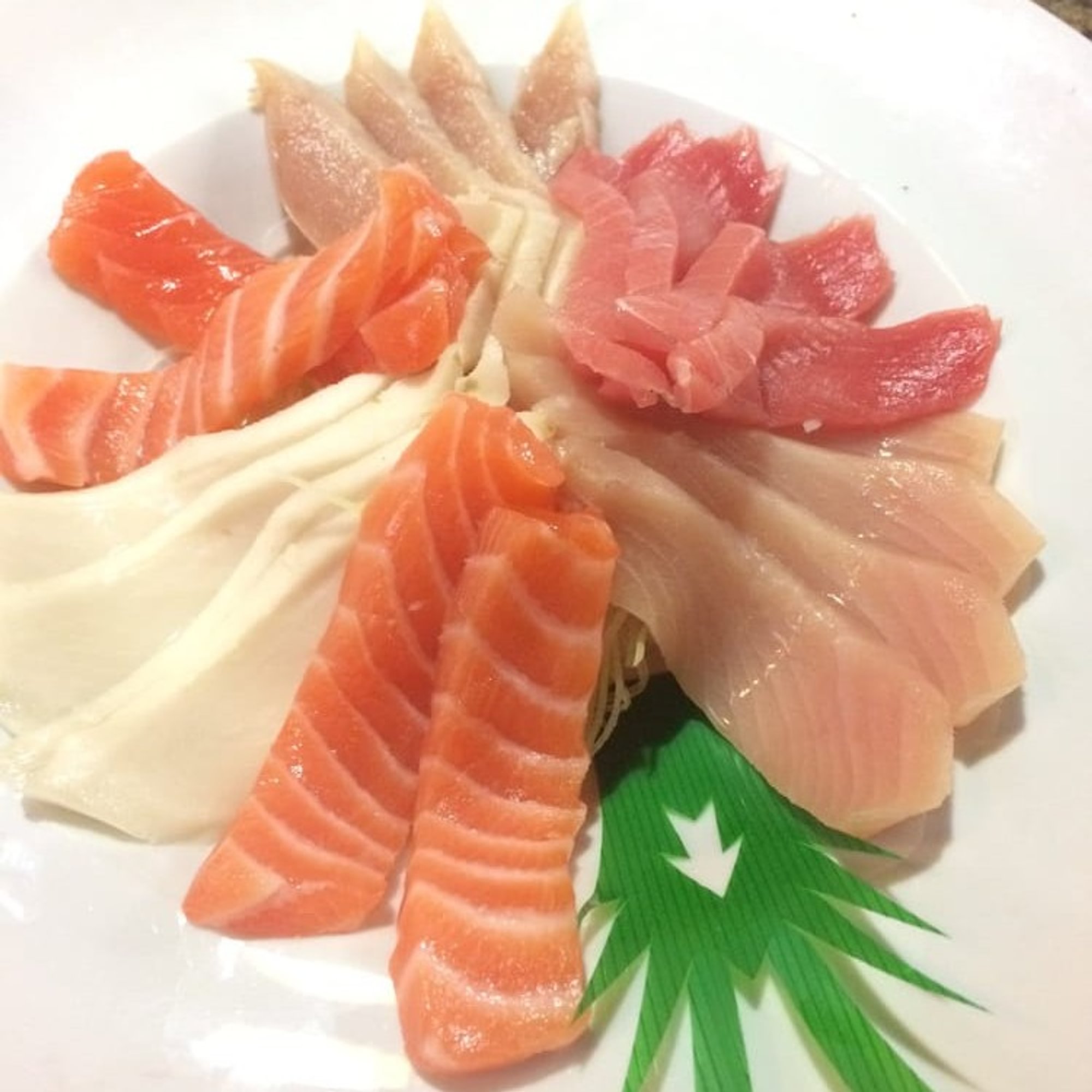 Sashimi C(O)