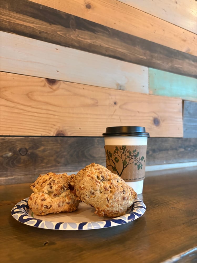 Breakfast Biscuit