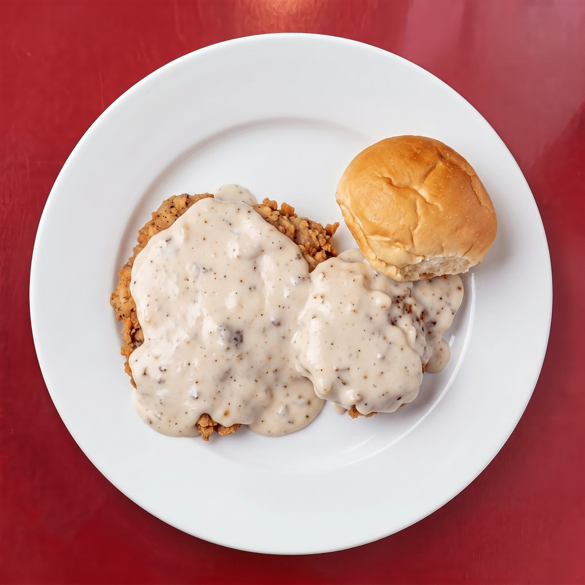 Chicken Fried Steak or Chicken