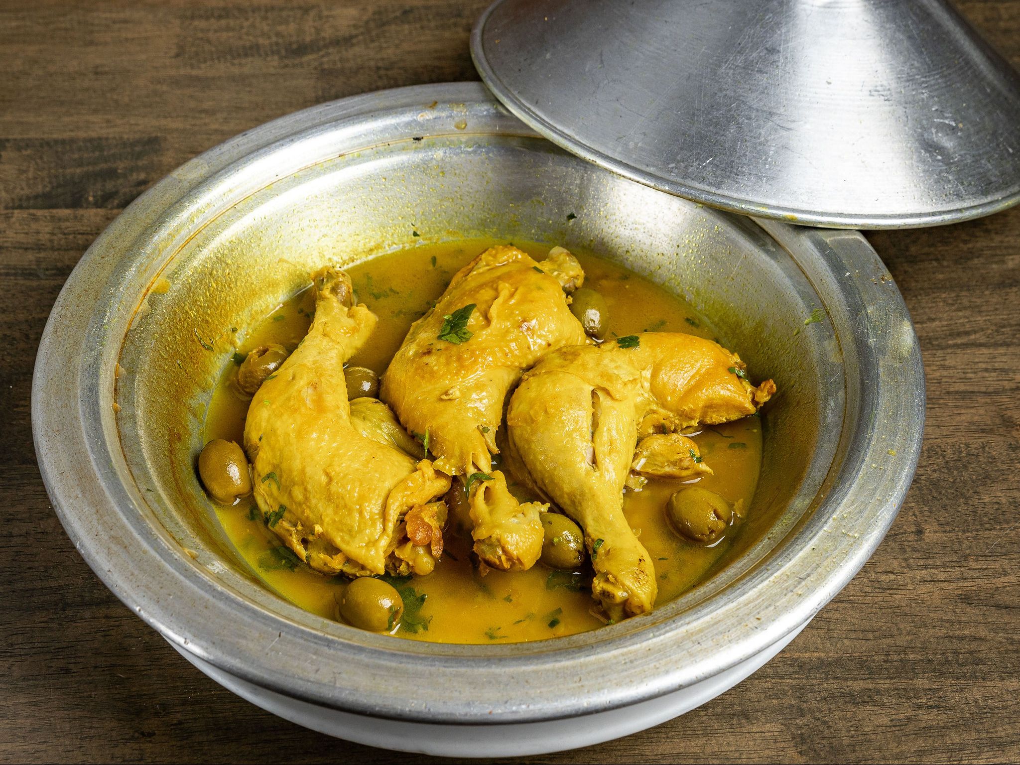 Chicken Tajine - Family Meal