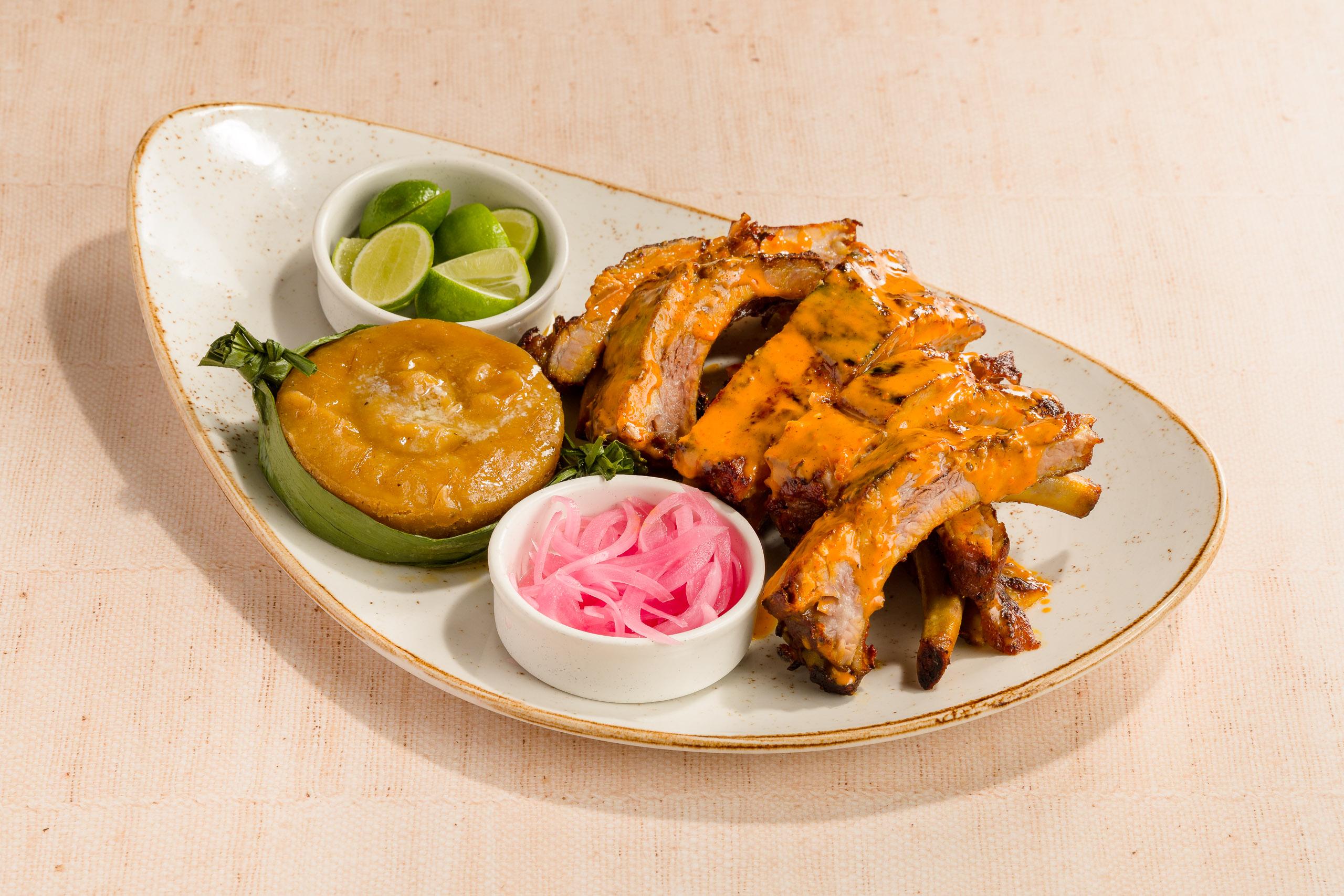 Baby Back Ribs