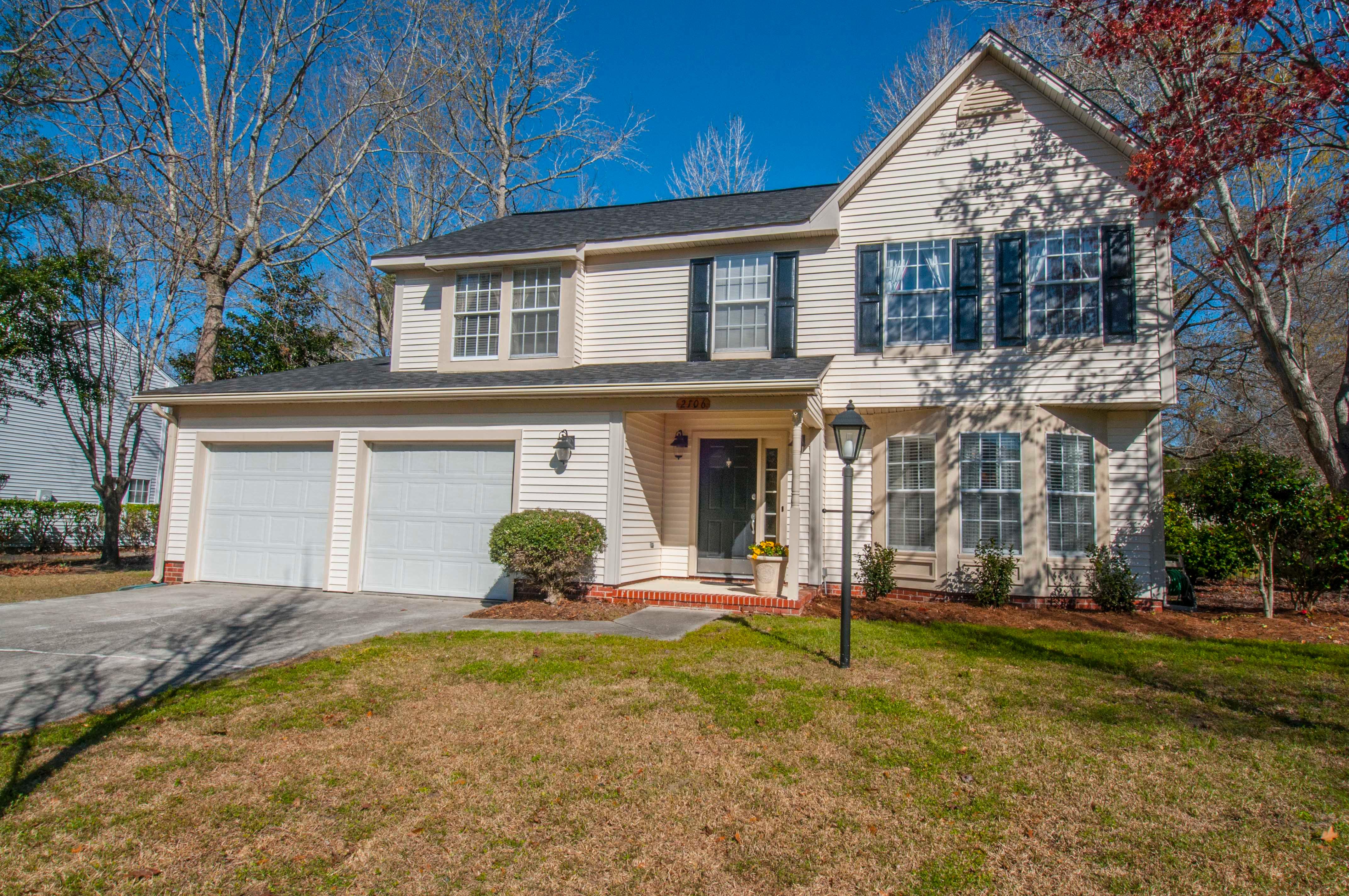 This home has been meticulously maintained and is perfectly decorated. Shows like a model home. Located in a popular part of West Ashley close to everything. Large fenced in yard and a relaxing screen porch. Neighborhood has a pool, tennis courts, and a playground!!! This home is on over a half an acre and the back yard already has a privacy fence!!! Wow! that is a lot of fence already in place. 2 Car garage that the current owners use for parking.