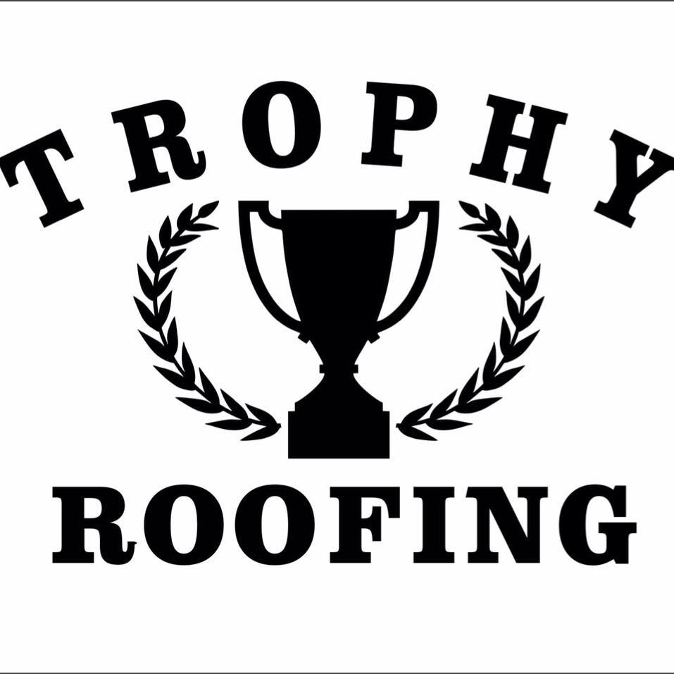 Trophy Roofing Logo