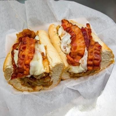 Munchie Madness Half Combo