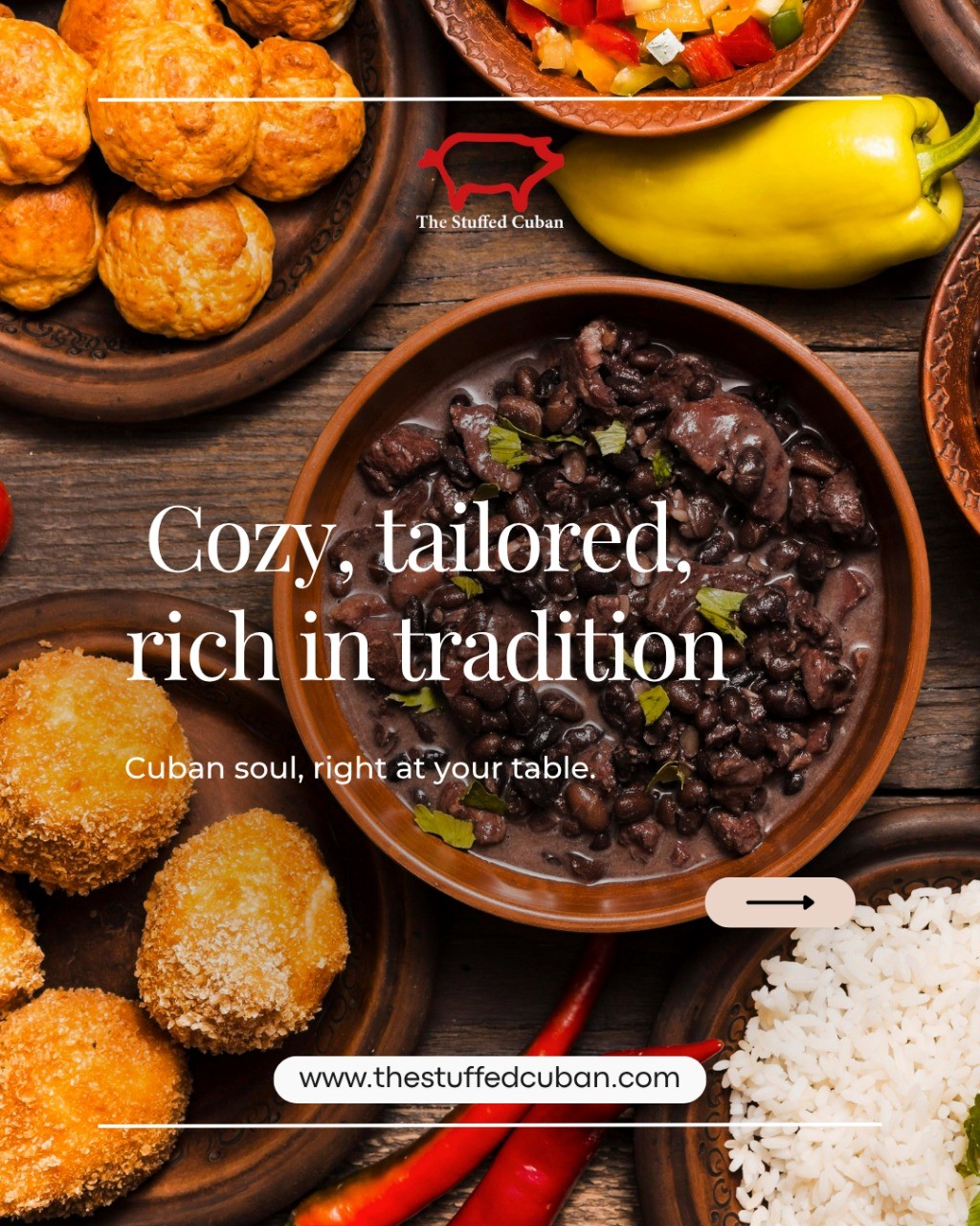 The Stuffed Cuban Image